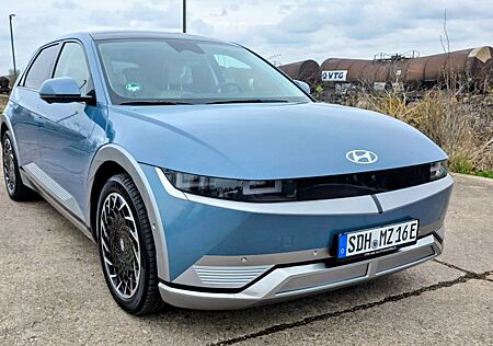 Hyundai IONIQ 5 UNIQ-PAKET ELEKTRO *HEAD-UP*PANO