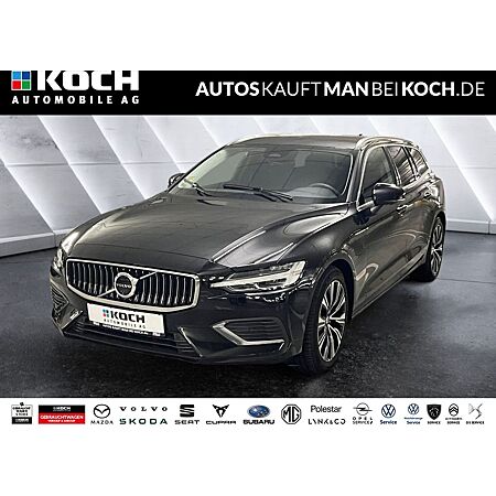 Volvo V60 leasen