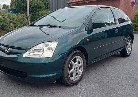 Honda Civic 1.4i LS*Tüv Neu*Klima*