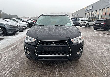 Mitsubishi ASX 1.8 DI-D+ 2WD ClearTec Edition