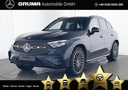 Mercedes-Benz GLC 300 de 4M AMG+Night+Technik+Burm+DigiLight++