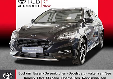 Ford Focus 1.5 ECOBOOST ACTIVE LED/NAVI/SHZ/PDC/CAM
