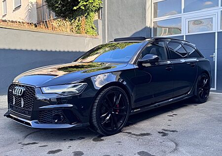 Audi RS6 Avant4.0 Performance|Pano|HeadUp|360*|Carbon