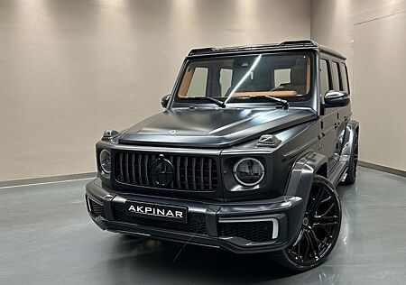 Mercedes-Benz G 63 AMG G63 AMG * * * HOFELE HG800 ** *