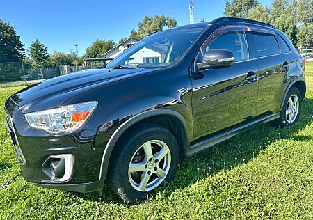 Mitsubishi ASX gebraucht kaufen Mitsubishi ASX Diamant Edition 4WD