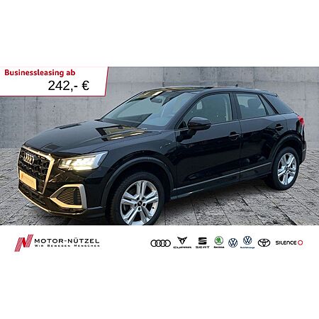 Audi Q2 leasen