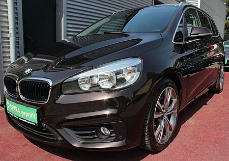 BMW 2er 220 GRAN TOURER ADVANTAGE KLIMA NAVI PDC