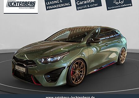 Kia Pro_ceed ProCeed 1.6T GT PANO-DACH+NAVI+KAMERA+SITZHEIZUN