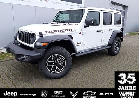 Jeep Wrangler Rubicon 2.0 T-GDi - Sky One