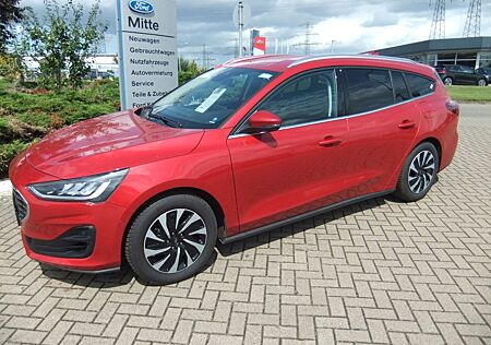 Ford Focus Turnier Titanium
