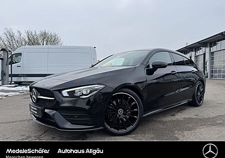 Mercedes-Benz CLA 200 Shooting Brake CLA 200 SB AMG Night 19'' LED Kam Park Business