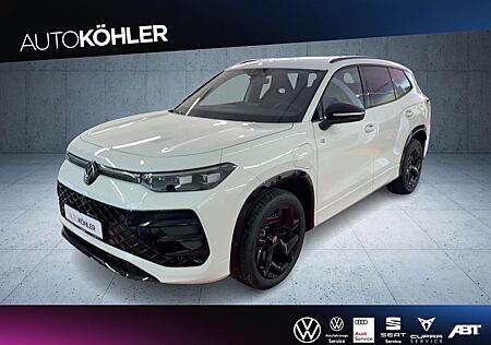 VW Tayron Volkswagen 1.5 TSI eHybrid R-Line - AHK - 360° -PANO
