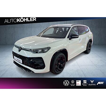 VW Tayron leasen