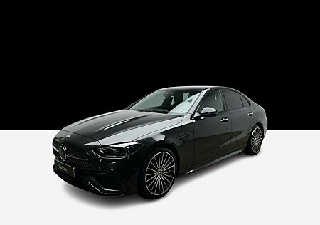 Mercedes-Benz C 220 d 4MATIC