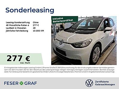 Volkswagen ID.3 Pure Performance Navi Kamera LED SiHz
