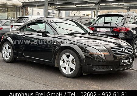 Audi TT Coupe 1.8 T QUATTRO*LEDER*KLIMAAUTO*SITZHEIZ*