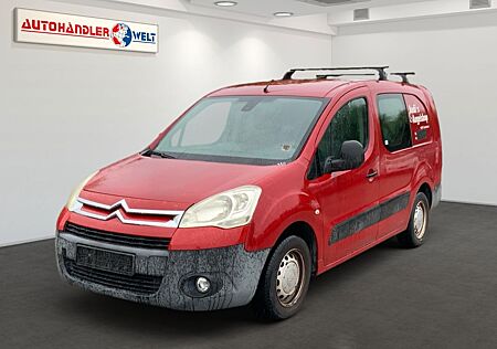 Citroën Berlingo DoubkeCab L2 1.6 HDi Klimaanlage