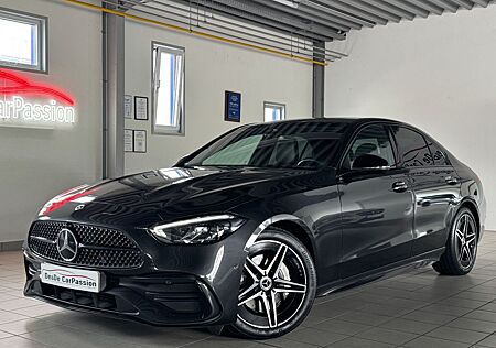 Mercedes-Benz C 300 d Lim. AMG-Line*HeadUp+NightPaket*U-Frei