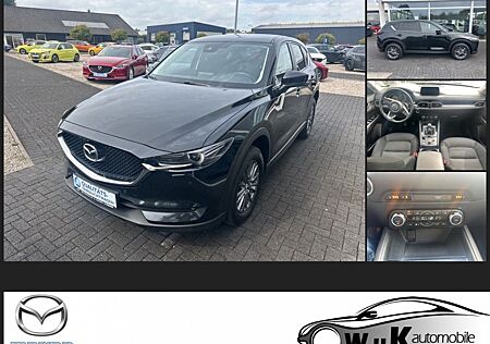 Mazda CX-5 SKYACTIV-G 165 MT AL-EXCLUSIVE