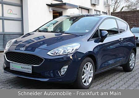 Ford Fiesta Cool & Connect·PDC·Tempomat·MFL