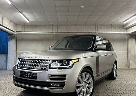 Land Rover Range Rover 4.4 SDV8 Autobiography AT Motor