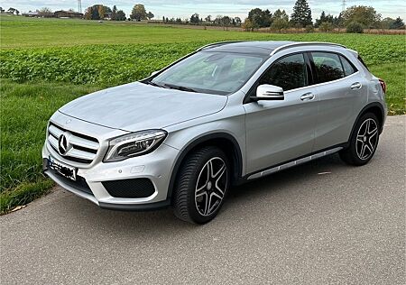 Mercedes-Benz GLA 250 AMG Line Allrad