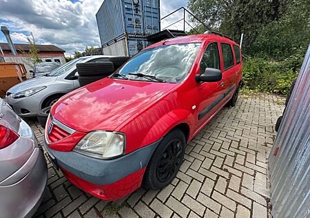 Dacia Logan MCV Kombi Laureate