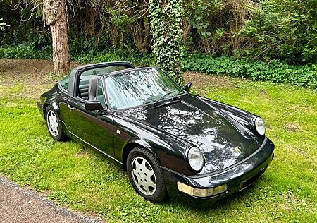 Porsche 964 Carrera 2 Targa