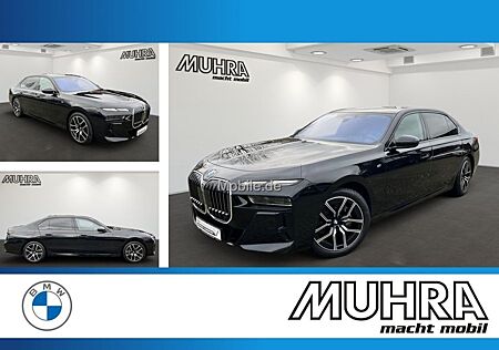 BMW 740d xDrive M Sport Autobahnassistent Pano Sky