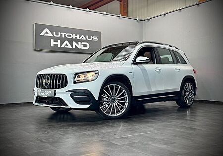 Mercedes-Benz GLB 35 AMG *4-MATIC*PANO*BURMESTER*8G-TRONIC