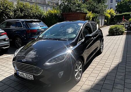 Ford Fiesta 1,0 EcoBoost 70 kW Titanium X Titanium X
