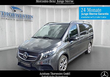 Mercedes-Benz V 300 d EXCLUSIVE EDITION Lang Fahrassistenz-Pak