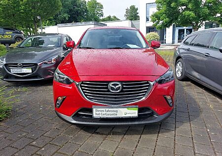 Mazda CX-3 SKYACTIV-G FWD 88 kW (120 PS) Sportsline