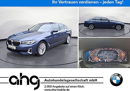 BMW 530dA xDrive Luxury Line AHK Standheizung ACC La