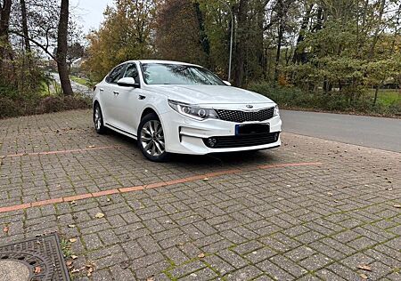 Kia Optima 1.7 CRDi DCT 1 Hand