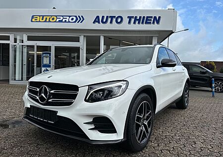 Mercedes-Benz GLC 220 d 4Matic AMG Night/AHK/LED