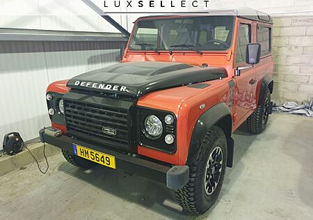 Land Rover Defender 90 ADVENTURE EDITION Full options NEW C