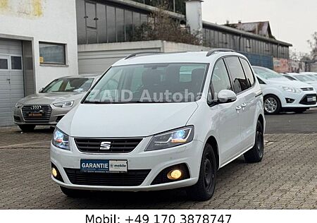 Seat Alhambra Style*2HAND*7SITZE*KAMERA*BI-XE