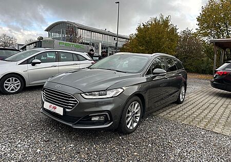 Ford Mondeo 2.0 ECOB Turnier Titanium/1.Hand/LED