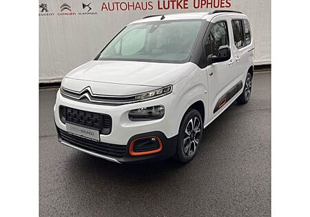 Citroën Berlingo MPV M BlueHDi 100 S&S Shine