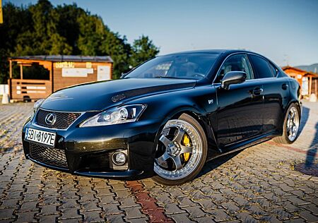 Lexus IS F ISF 2008 USA