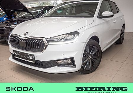 Skoda Fabia 1.5 TSI Selection PDC SHZ NAVI ACC LED