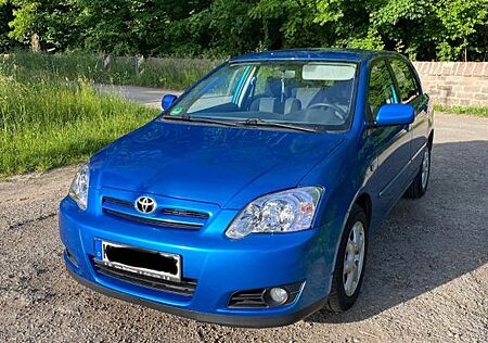 Toyota Corolla 1.4 D-4D -