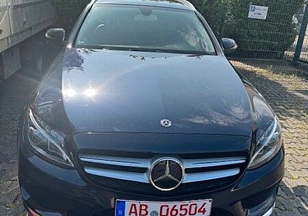 Mercedes-Benz C 200 C -Klasse T-Modell T CGI AMG line