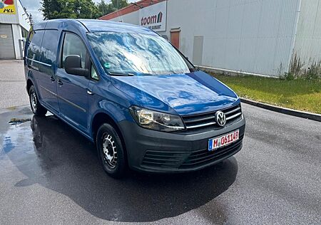VW Caddy Volkswagen Nfz Maxi Kasten BMT *1.HAND*EURO6*