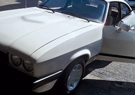 Ford Capri Tolles 2.0 GT