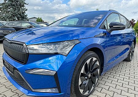 Skoda Enyaq 80 Sportline Panorama WP ACC HUD Kamera