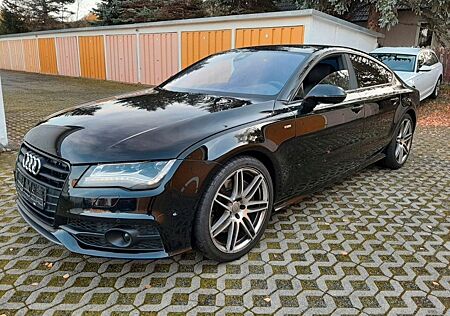 Audi A7 3.0 TFSI quattro S tronic Sportback -