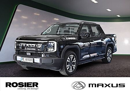 Maxus eTERRON 9 4WD Premium AHK Abstandstemp. LED Pano