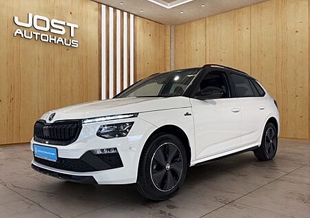 Skoda Kamiq Monte Carlo 1.5 TSI DSG AHK/Navi/MatrixLED